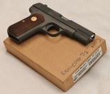 Colt, M1903 Hammerless, .32 ACP, 2016 Vintage, by U.S. Armament, NEW - 2 of 19