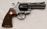 Colt Python, Looks like New, 4inch, Mfg’d 1979  - 6 of 17