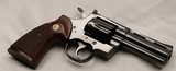 Colt Python, Looks like New, 4inch, Mfg’d 1979  - 7 of 17