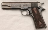 COLT, M-1911, (U.S. ARMY), Mfg’d. in 1918, Black Army - 2 of 20