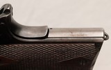 COLT, M-1911, (U.S. ARMY), Mfg’d. in 1918, Black Army - 14 of 20