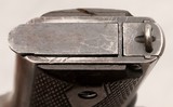 COLT, M-1911, (U.S. ARMY), Mfg’d. in 1918, Black Army - 20 of 20