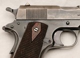 COLT, M-1911, (U.S. ARMY), Mfg’d. in 1918, Black Army - 6 of 20