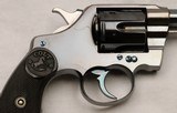 Colt M-1892, Civilian, .38 Colt, 6” Barrel, Amazing Condition, Mfg’d. 1907  - 8 of 18