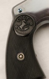 Colt M-1892, Civilian, .38 Colt, 6” Barrel, Amazing Condition, Mfg’d. 1907  - 17 of 18