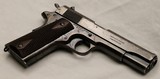 COLT, Government Model, Commercial, Mfg’d. in 1919, Original - 9 of 18