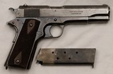 COLT, Government Model, Commercial, Mfg’d. in 1919, Original - 10 of 18