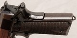 COLT, Government Model, Commercial, Mfg’d. in 1919, Original - 14 of 18