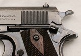 COLT, Government Model, Commercial, Mfg’d. in 1919, Original - 5 of 18