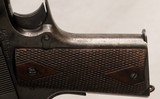 COLT, Government Model, Commercial, Mfg’d. in 1919, Original - 15 of 18