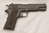 COLT, M-1911, (U.S. ARMY), Mfg’d. in 1919, Re-Finish - 8 of 20