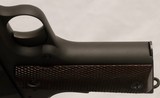 COLT, M-1911, (U.S. ARMY), Mfg’d. in 1919, Re-Finish - 18 of 20