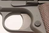 COLT, M-1911, (U.S. ARMY), Mfg’d. in 1919, Re-Finish - 7 of 20