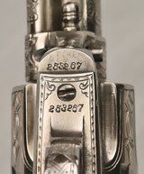 COLT, SAA, Engraved, Signed, .38-40, c.1904 - 19 of 20
