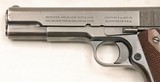 COLT, Govt. Model, Commercial, Mfg’d. in 1914, Original, w/Colt Letter   - 4 of 19