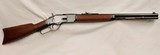 Winchester Mod. 1873,  .45 Cal,  20” Barrel, NEW IN BOX,  SN: 00003 - 2 of 16