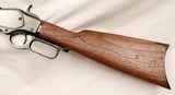 Winchester Mod. 1873,  .45 Cal,  20” Barrel, NEW IN BOX,  SN: 00003 - 7 of 16