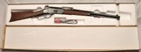 Winchester Mod. 1873,  .45 Cal,  20” Barrel, NEW IN BOX,  SN: 00003 - 1 of 16