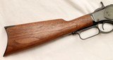 Winchester Mod. 1873,  .45 Cal,  20” Barrel, NEW IN BOX,  SN: 00003 - 3 of 16