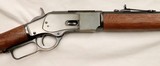 Winchester Mod. 1873,  .45 Cal,  20” Barrel, NEW IN BOX,  SN: 00003 - 4 of 16
