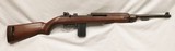 Winchester M1 Carbine,  Late WW2, 100% G.I.  Exc. Condition - 1 of 19