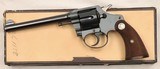 COLT, Police Positive, Second Issue, c.1930, Flawless Condition, w/Box - 20 of 20