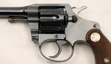 COLT, Police Positive, Second Issue, c.1930, Flawless Condition, w/Box - 3 of 20