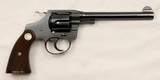 COLT, Police Positive, Second Issue, c.1930, Flawless Condition, w/Box - 18 of 20