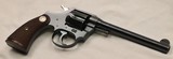 COLT, Police Positive, Second Issue, c.1930, Flawless Condition, w/Box - 11 of 20