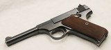COLT, Woodsman, 4 1/2”, c.1940 w/Box, Papers, Screw Driver, EXC. Cond.   - 4 of 17