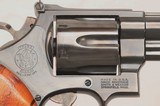 S&W, 29-3, 8 3/8 in. Barrel, AS NEW, c.1985, Box ,Tools, Papers - 9 of 14