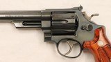 S&W, 29-3, 8 3/8 in. Barrel, AS NEW, c.1985, Box ,Tools, Papers - 3 of 14