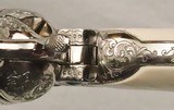 Colt, SAA, TEXAS History, Restored, Engraved, Ivory, .38-40 x 4 3/4”, SN: 142240, Colt letter, ANTIQUE  - 17 of 20