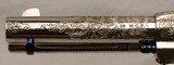 Colt, SAA, TEXAS History, Restored, Engraved, Ivory, .38-40 x 4 3/4”, SN: 142240, Colt letter, ANTIQUE  - 13 of 20