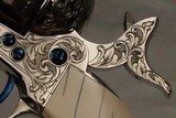 Colt, SAA, TEXAS History, Restored, Engraved, Ivory, .38-40 x 4 3/4”, SN: 142240, Colt letter, ANTIQUE  - 18 of 20