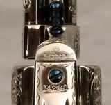 Colt, SAA, TEXAS History, Restored, Engraved, Ivory, .38-40 x 4 3/4”, SN: 142240, Colt letter, ANTIQUE  - 11 of 20