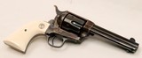 Colt, SAA, Revolver, Antique, Ivory, c.1894, .41 Colt w/ 4 3/4” Barrel, Restored, Cased, SN: 158113   - 3 of 18