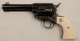 Colt, SAA, Revolver, Antique, Ivory, c.1894, .41 Colt w/ 4 3/4” Barrel, Restored, Cased, SN: 158113   - 6 of 18