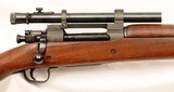 Remington, 1903-A4, Weaver 330 Scope, Sept. 1943, Correct  Restoration, SN: 3418747 - 4 of 16