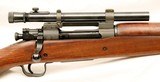 Remington, 1903-A4, Weaver 330 Scope, Sept. 1943, Correct  Restoration, SN: 3418747 - 1 of 16