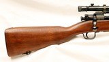 Remington, 1903-A4, Weaver 330 Scope, Sept. 1943, Correct  Restoration, SN: 3418747 - 3 of 16