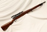 Remington, 1903-A4, Weaver 330 Scope, Sept. 1943, Correct  Restoration, SN: 3418747 - 2 of 16