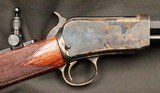 Winchester M1890, Second Model, Take Down, ANTIQUE, .22 Short Cal. Restored  SN: 36812 - 4 of 19