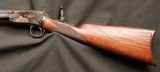 Winchester M1890, Second Model, Take Down, ANTIQUE, .22 Short Cal. Restored  SN: 36812 - 6 of 19