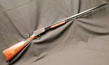 Winchester M1890, Second Model, Take Down, ANTIQUE, .22 Short Cal. Restored  SN: 36812 - 1 of 19