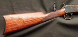 Winchester M1890, Second Model, Take Down, ANTIQUE, .22 Short Cal. Restored  SN: 36812 - 2 of 19