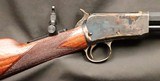 Winchester M1890, Second Model, Take Down, ANTIQUE, .22 Short Cal. Restored  SN: 36812 - 3 of 19