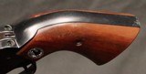 Ruger, Single Six, Early Three Screw, c. 1957, .22 LR, 5 1/2” Barrel, Excellent Cond. w/Holster. - 12 of 17