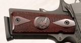 NIGHTHAWK CUSTOM, TALON II, COMMANDER, .45 ACP, As New  - 8 of 18