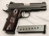 NIGHTHAWK CUSTOM, TALON II, COMMANDER, .45 ACP, As New  - 4 of 18